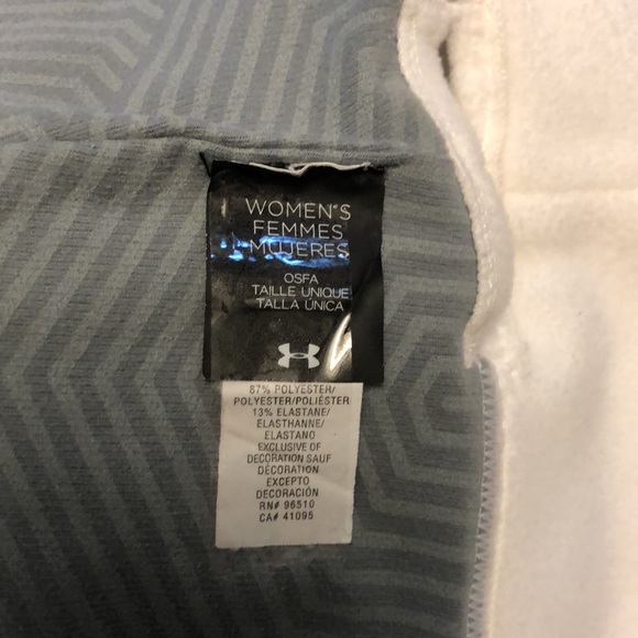 Under Armour Cap with Ponytail Slot - Picture 3 of 5